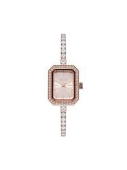 Liu Jo Zegarek Claire TLJ2329 Różowe złoto. Czerwone, analogowe zegarki damskie Liu Jo, ze stali. Za 689.99 zł.