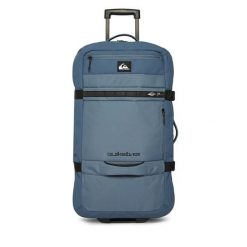 Walizka duża Quiksilver. Niebieskie walizki Quiksilver, bez wzorów, duże. Za 949.99 zł.