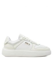 Furla Sneakersy YH60SPT BX2752 01B00 Écru. Obuwie sportowe damskie Furla, ze skóry, bez zapięcia. Za 799.99 zł.