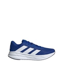Buty Galaxy 7 Running. Białe obuwie sportowe damskie Adidas, bez zapięcia, do biegania. Za 239.00 zł.