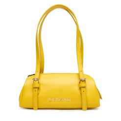 Torebka LOVE MOSCHINO. Żółte torebki klasyczne damskie Love Moschino, bez dodatków. Za 729.99 zł.