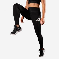 Legginsy fitness damskie ADIDAS. Legginsy damskie Adidas, m, bez wzorów, z elastanu. Za 129.99 zł.