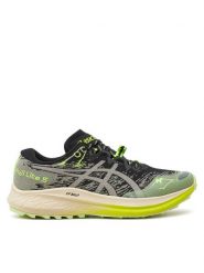 Asics Buty do biegania Fuji Lite 5 1012B690 Czarny. Czarne obuwie sportowe damskie Asics, z materiału, bez zapięcia, do biegania. W wyprzedaży za 489.99 zł.
