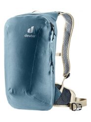 Deuter Plecak rowerowy "Plamort 12" w kolorze niebieskim - 24 x 45 x 15 cm rozmiar: onesize. Niebieskie plecaki Deuter, bez wzorów, z materiału. Za 412.88 zł.