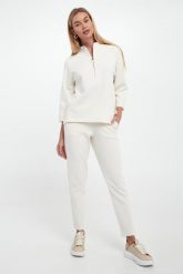 Spodnie dresowe damskie Toria JOOP!. Spodnie dresowe damskie Joop!, xs, bez wzorów, z dresówki. Za 819.00 zł.