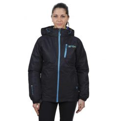 Kurtka narciarska 3 w 1 damska z odwracalnym designem Peak Mountain Acixi. Czerwone kurtki damskie Peak Mountain, na zimę, s, bez wzorów, z puchu, bez kaptura. W wyprzedaży za 356.50 zł.