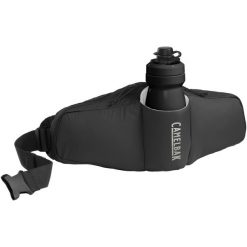 Nerka rowerowa CamelBak Podium Flow 2 Waist Pack. Czarne nerki i saszetki damskie Camelbak, bez wzorów. Za 259.90 zł.