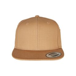 Czapka Flexfit Pencil Holder. Brązowe czapki z daszkiem damskie FLEXFIT, bez wzorów. Za 137.00 zł.