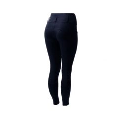Damskie legginsy jeździeckie Horze Greta. Zielone legginsy damskie HORZE, m, bez wzorów, z materiału. Za 239.50 zł.