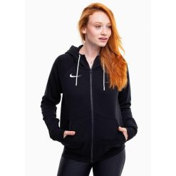 Bluza sportowa damska Nike Wmns Park 20. Białe bluzy damskie Nike, l, bez wzorów, z kapturem. Za 357.00 zł.