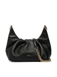 Furla Torebka Delia Mini WE00837 BX2269 CN O6000 Czarny. Czarne torebki klasyczne damskie Furla, ze skóry, bez dodatków. Za 1,179.00 zł.