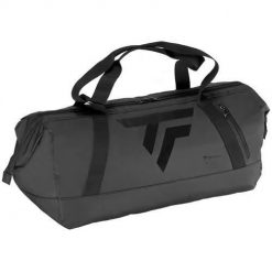 Torba sportowa unisex Tecnifibre 40ULTBLKDU. Czarne torby sportowe TECNIFIBRE, bez wzorów. Za 335.00 zł.