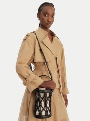 Coccinelle Torebka U2P Coccinellekoi E1 U2P 23 01 01 Czarny. Czarne torebki klasyczne damskie Coccinelle, ze skóry, bez dodatków. Za 1,599.00 zł.