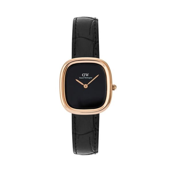 Zegarek Daniel Wellington. Czarne zegarki damskie Daniel Wellington. Za 529.99 zł.