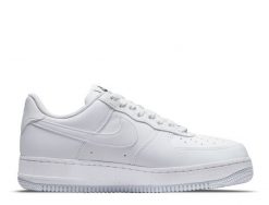 Nike Air Force 1 '07 Next Nature Sneakersy damskie. Białe obuwie sportowe damskie Nike, z materiału, bez zapięcia, Nike Air Force. Za 379.99 zł.
