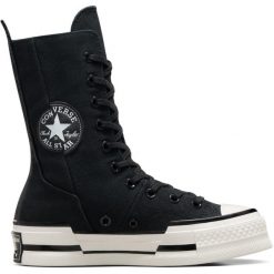 Sneakers Converse Chuck 70 Plus Xhi. Czarne obuwie sportowe damskie Converse, bez zapięcia, na fitness i siłownię. W wyprzedaży za 462.45 zł.
