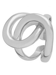 U.S. Polo Assn. Pierścionek rozmiar: onesize. Szare pierścionki damskie U.S. Polo Assn., metalowe. Za 60.99 zł.