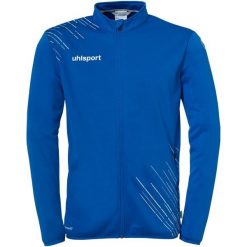Kurtka z dresu Uhlsport Score 26 Classic. Białe kurtki damskie Uhlsport, xl, bez wzorów, z dresówki, bez kaptura. Za 193.60 zł.