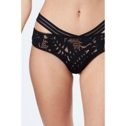 Etam - Figi Eldorado. Różowe figi Etam, z bawełny. W wyprzedaży za 49.90 zł.