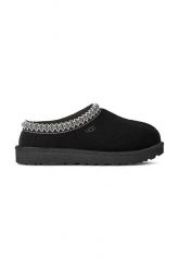 UGG W TASMAN II Kapcie damskie. Czarne kapcie damskie Ugg, z lyocellu. Za 579.99 zł.