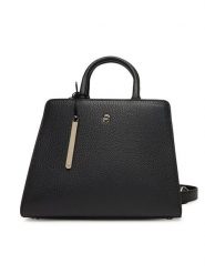 Aigner Torebka Cybill S 135170 Czarny. Czarne torebki klasyczne damskie Aigner, ze skóry, bez dodatków. Za 3,039.00 zł.