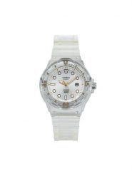 Casio Zegarek Lady Translucent LRW-200HS-7EVEF Przezroczysty. Analogowe zegarki damskie Casio. Za 179.99 zł.