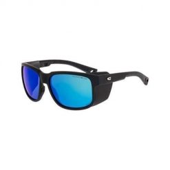 Okulary przeciwsłoneczne unisex Goggle E4552P. Czarne okulary przeciwsłoneczne damskie GOGGLE. Za 245.99 zł.