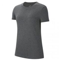 Koszulka Park 20 Dla Kobiet. Szare bluzki damskie Nike, bez wzorów, sportowe, bez kołnierzyka, bez ramiączek. Za 131.99 zł.