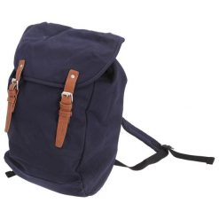 Plecak / Plecak W Stylu Vintage. Niebieskie plecaki QUADRA, bez wzorów. Za 169.99 zł.