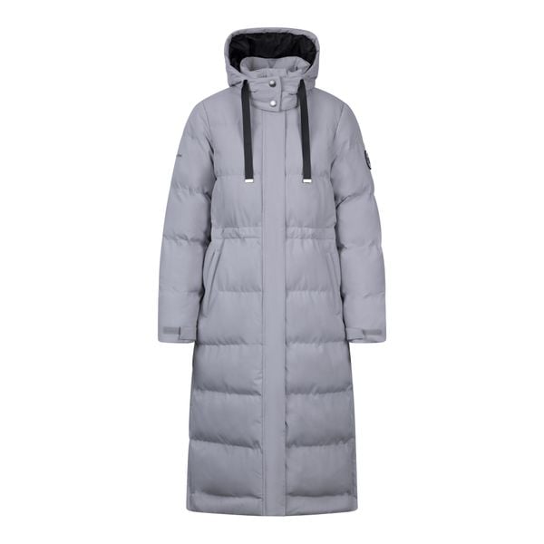 Damska Kurtka Wodoodporna Colter. Niebieskie kurtki damskie Trespass, m, bez wzorów, z materiału, z kapturem. Za 314.99 zł.