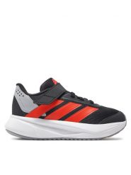 Adidas Sneakersy Duramo Sl2 El C IH3600 Czarny. Czarne buty sportowe chłopięce Adidas, z materiału, bez zapięcia. Za 129.99 zł.