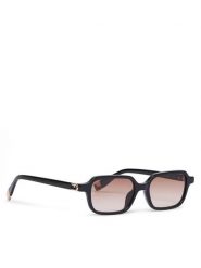 Furla Okulary przeciwsłoneczne Sunglasses WD00153-A.0116-O6000-4-401-20-CN-D Czarny. Czarne okulary przeciwsłoneczne damskie Furla. Za 699.99 zł.