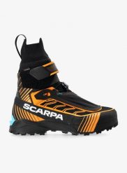 Buty wysokogórskie Scarpa Ribelle Tech 3 HD. Brązowe obuwie trekkingowe damskie Scarpa, z materiału, bez zapięcia. Za 1,770.99 zł.