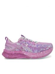 Asics Buty do biegania Noosa Tri 16 1012B675 Fioletowy. Fioletowe obuwie sportowe damskie Asics, z materiału, bez zapięcia, do biegania. Za 489.99 zł.