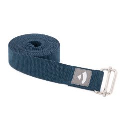 Pasek do jogi Bodhi Asana belt. Czarne paski damskie BODHI, bez wzorów. Za 39.99 zł.