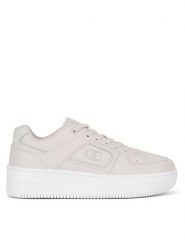 Champion Sneakersy FOUL PLAY PLAT ELEMENT BS S11744-YS047 Beżowy. Brązowe obuwie sportowe damskie Champion, z syntetyku, bez zapięcia. Za 239.99 zł.