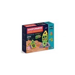 Zabawki: Magformers Creator Space Traveler 35 Elementów