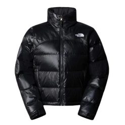 Kurtka turystyczna damska The North Face 200 Retro Nuptse. Czarne kurtki damskie The North Face, xs, bez wzorów, z nylonu, bez kaptura. Za 1,038.24 zł.