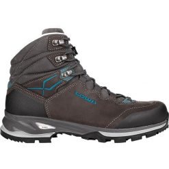 Buty trekkingowe damskie Lowa Lady Light Ll. Brązowe obuwie trekkingowe damskie Lowa, z materiału, za kostkę, bez zapięcia. Za 1,116.85 zł.