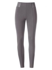 WITT WEIDEN Legginsy w kolorze szarym rozmiar: 48/50. Szare legginsy damskie WITT WEIDEN, bez wzorów. Za 57.06 zł.