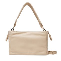 Torebka Tommy Hilfiger. Brązowe torebki klasyczne damskie Tommy Hilfiger, bez dodatków. Za 389.99 zł.