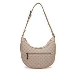 Torebka Nine West. Brązowe torebki klasyczne damskie Nine West, bez dodatków. Za 189.99 zł.