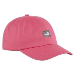 Puma Czapka Essentials Iii 02366919. Czerwone czapki damskie Puma, bez wzorów. Za 44.99 zł.