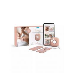 Pinktens Elektrostymulator. Brązowe paski damskie BLUETENS, bez wzorów. Za 809.00 zł.