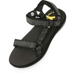 Sandały damskie Joma S.Leo Lady czarne, rozmiar 37. Czarne sandały damskie Joma, bez wzorów, bez obcasa, bez zapięcia. Za 206.99 zł.