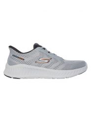 Skechers Sneakersy "Go Walk Now-Payton" w kolorze szarym rozmiar: 40. Szare obuwie sportowe damskie Skechers, z materiału, bez zapięcia. Za 258.52 zł.