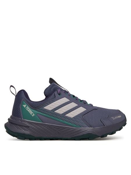Adidas Trekkingi Terrex Tracefinder 2 CLIMAPROOF Trail JR7775 Fioletowy. Fioletowe obuwie sportowe damskie Adidas, z materiału, bez zapięcia. Za 259.99 zł.
