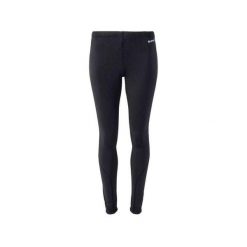 Legginsy Damskie/kobiece Mile. Czarne legginsy damskie Hi-tec, s, bez wzorów, z elastanu. Za 128.55 zł.