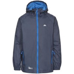 Kurtka Trespass Qikpac - unisex Packaway Jkt Navy. Niebieskie kurtki damskie Trespass, bez wzorów, bez kaptura. Za 295.00 zł.