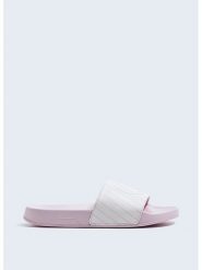 Pepe Jeans FOOTWEAR Klapki w kolorze jasnoróżowym rozmiar: 38. Różowe klapki damskie Pepe Jeans FOOTWEAR, bez wzorów, z jeansu, z otwartym noskiem, bez obcasa, bez zapięcia. Za 89.45 zł.